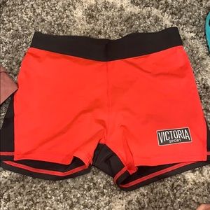 Victoria secret sports shorts